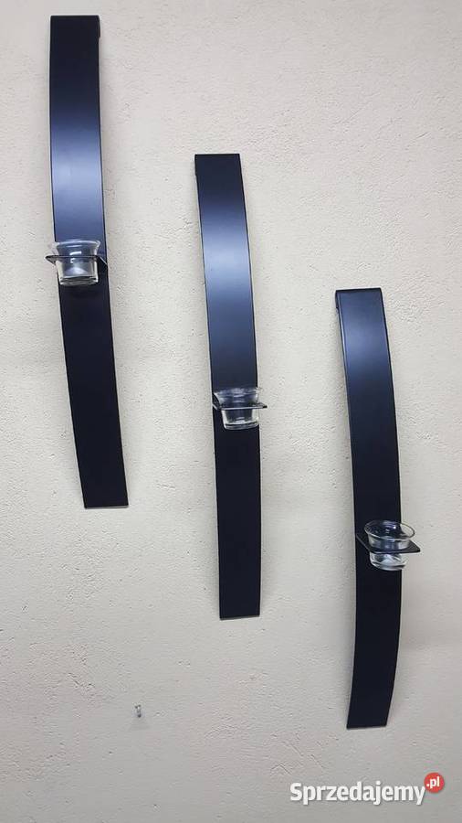 Świecznik wiszący ozdoba prezent mazowieckie