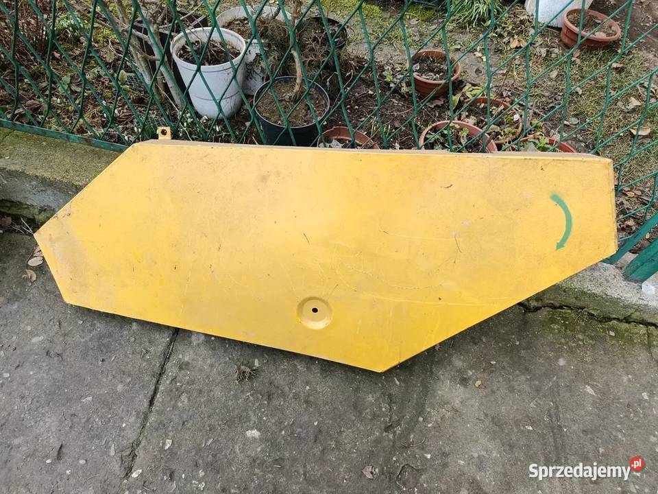 Osłony Do Rozrzutnika Grzegorzowice Wielkie