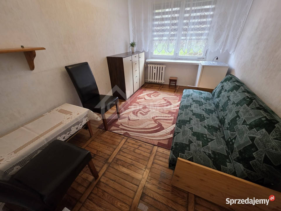 Kawalerka Zagórska parter Kielce sprzedam