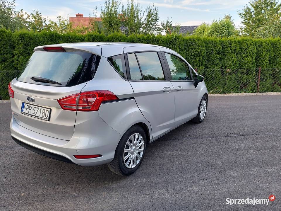 Ford B 14 Benzyna LPG 2017r 134 BEZ RDZY Z 90KM podkarpackie Przemyśl sprzedam