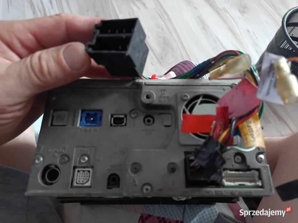 Pioneer AVICD3 świętokrzyskie Pińczów