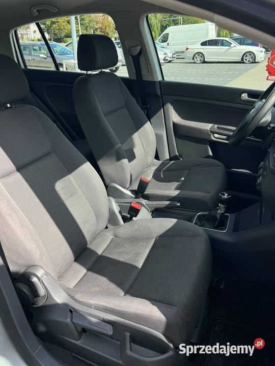 Volkswagen golf plus 19 TDI wymianie sprzęgła i Golf Plus