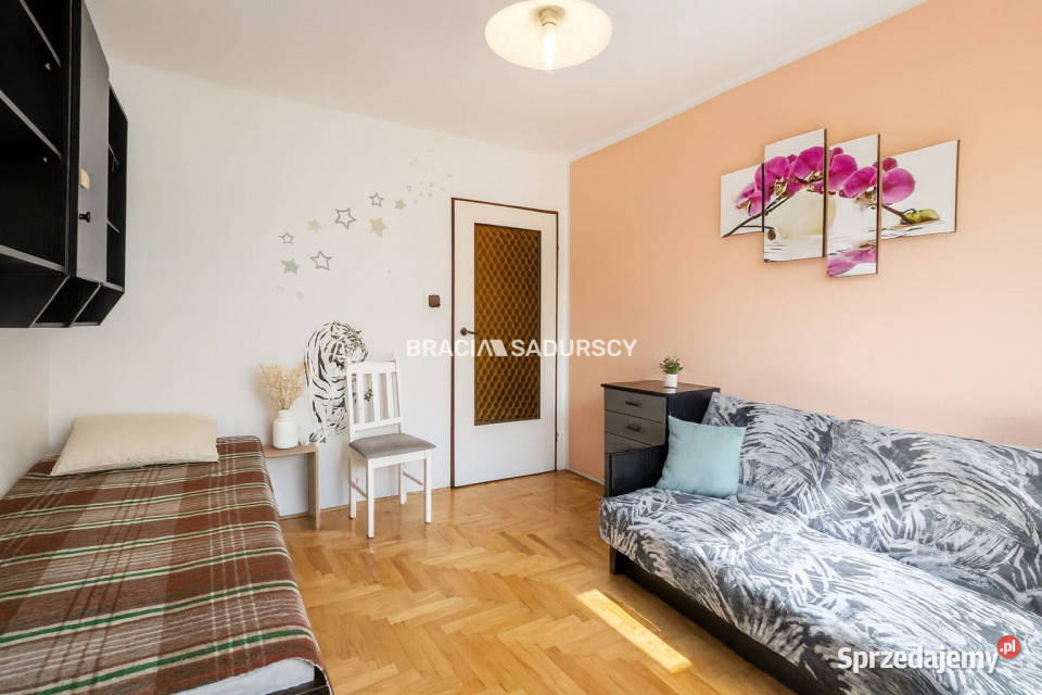 Mieszkanie Kraków 634m2 3 pokoje