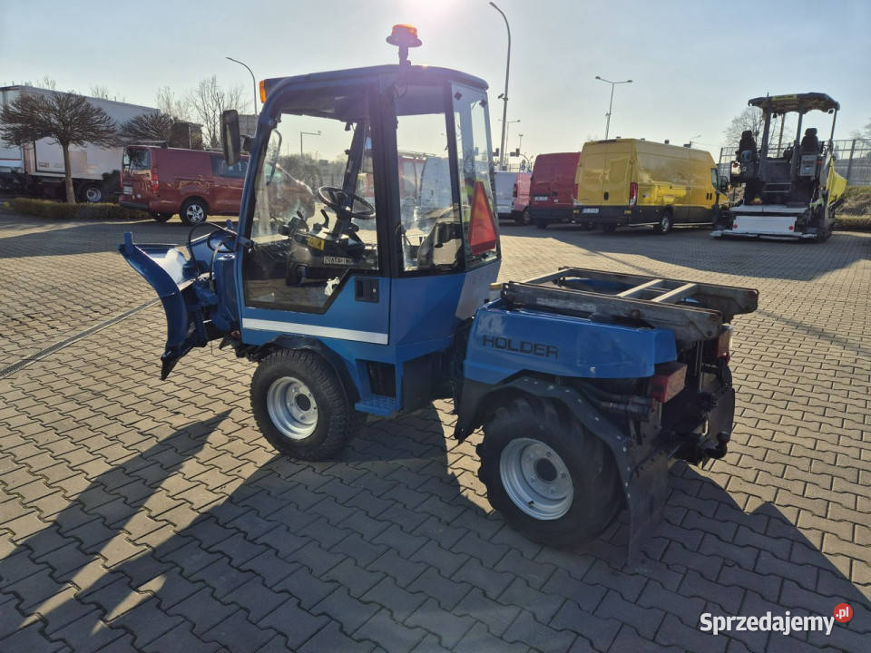 inne Holder C245 4WD Holder C245 4WD Nośnik Łaziska Górne