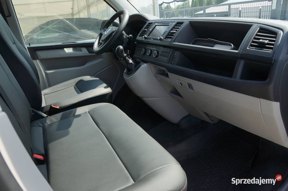 Volkswagen Transporter 20 TDI CR 150 4x4 Navi komputer pokładowy Nowy Sącz