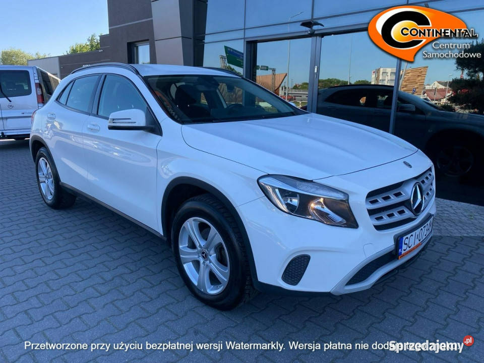 Mercedes GLA 200 Salon PolskaAutomat Żory