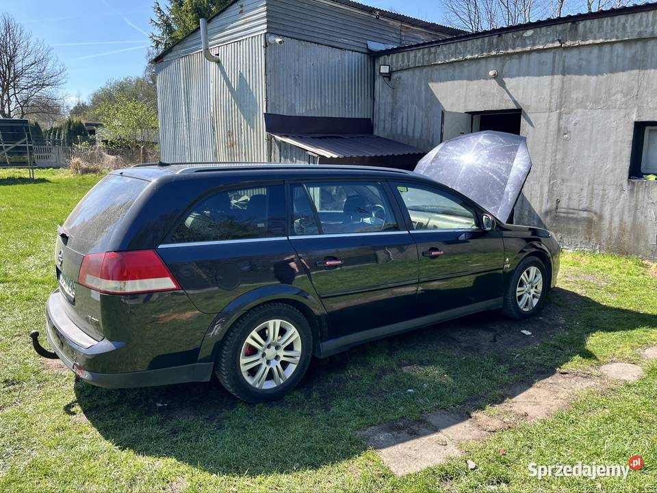 Vectra c 19 cdti 150 w całości na części Zawiercie