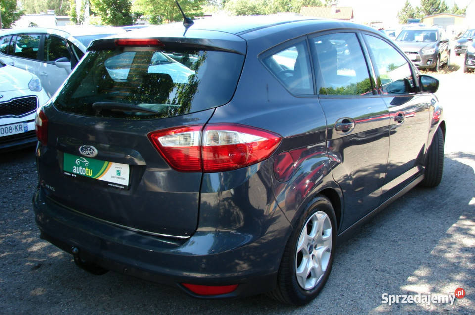 Ford C 20 TDCI 140 II 2010 wielkopolskie Piła
