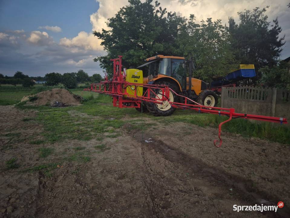 Opryskiwacz RAU D2 Tarnów sprzedam