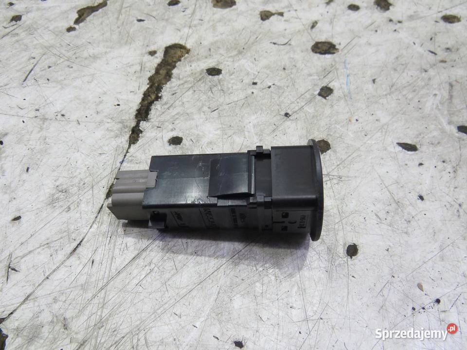 WŁĄCZNIK AIRBAG QASHQAI J11