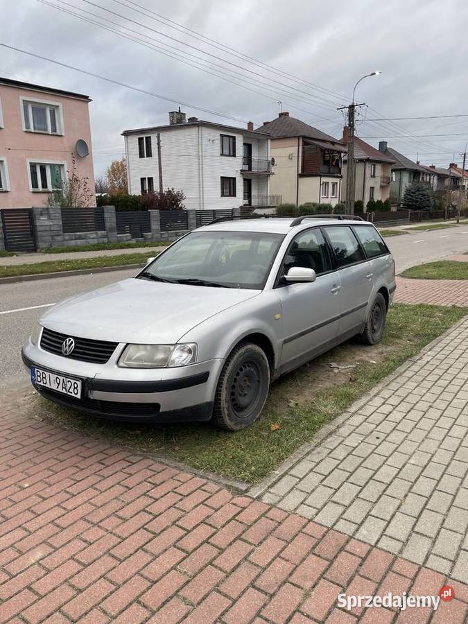 Volkswagen Passat 16 benzynalpg Bielsk Podlaski