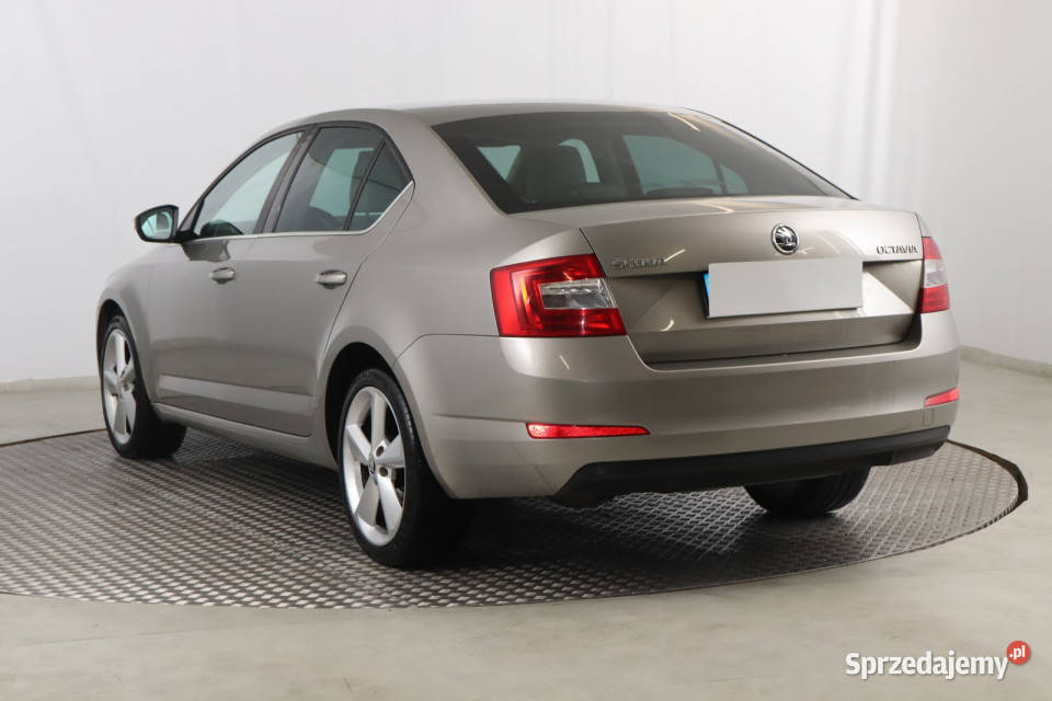 Skoda Octavia 14 TSI śląskie Zabrze