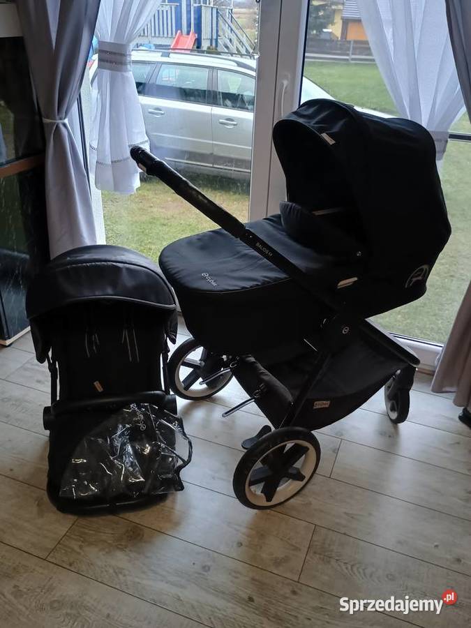 Wózek 2w1 Cybex Balios M