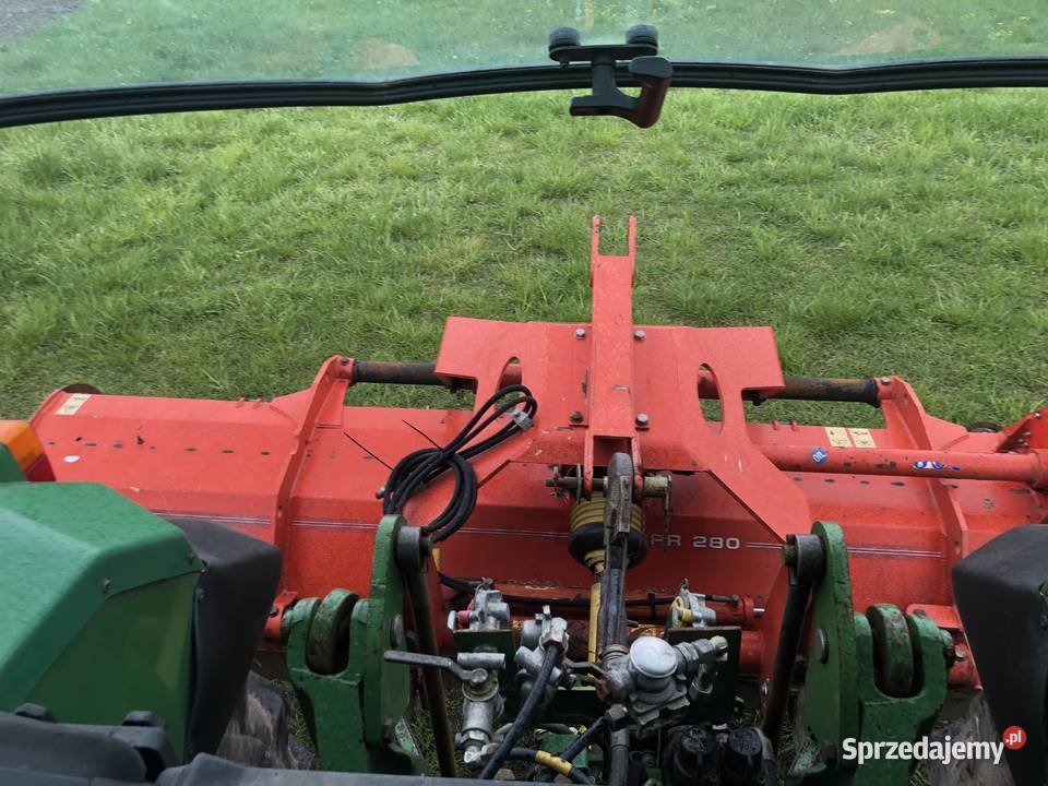 Mulczer Kuhn BPR 280 Zduny