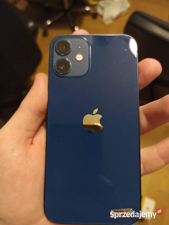 iPhone 12 Mini, 64 GB, niebieski, 1 104 zł