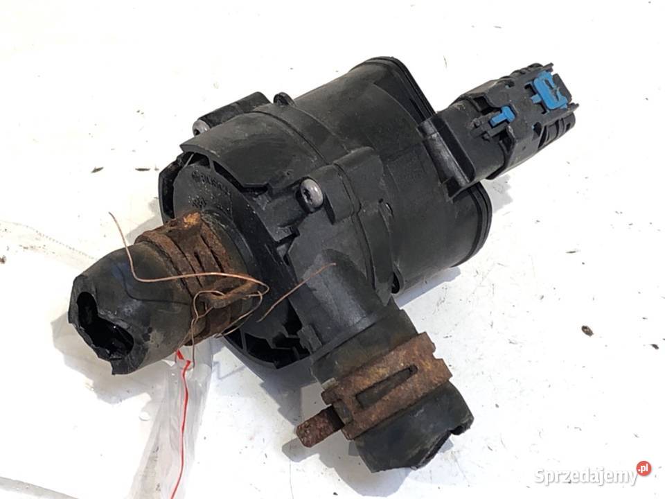 DODATKOWA POMPA WODY RENAULT MASTER III podkarpackie