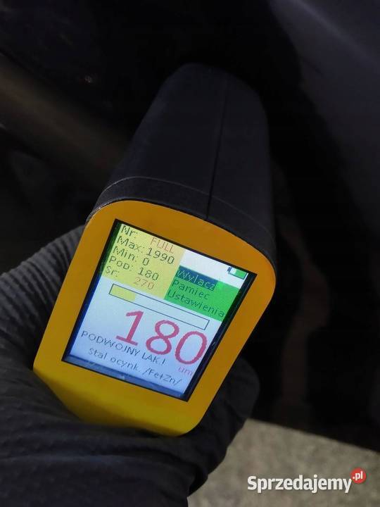 BŁOTNIK PRAWY PRZÓD 01926 Volvo XC 60 I 2008 świętokrzyskie