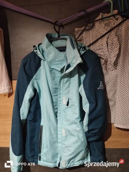 Kurtka zimowa narciarska damska dolnośląskie Lubin