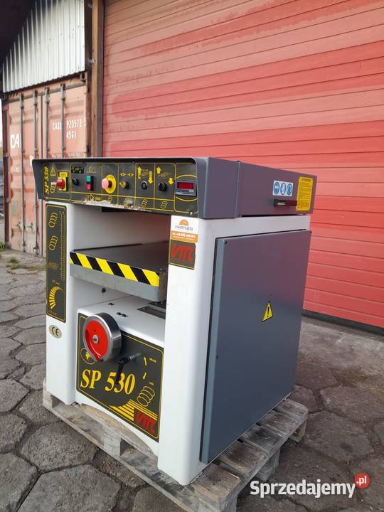Grubościówka CMC SP530 Wejherowo