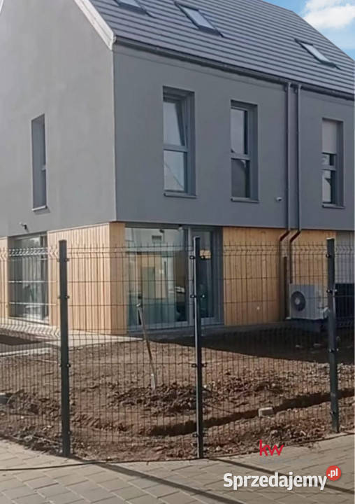 Dom bliźniak Wrocław 9828m2 Sprzedaż