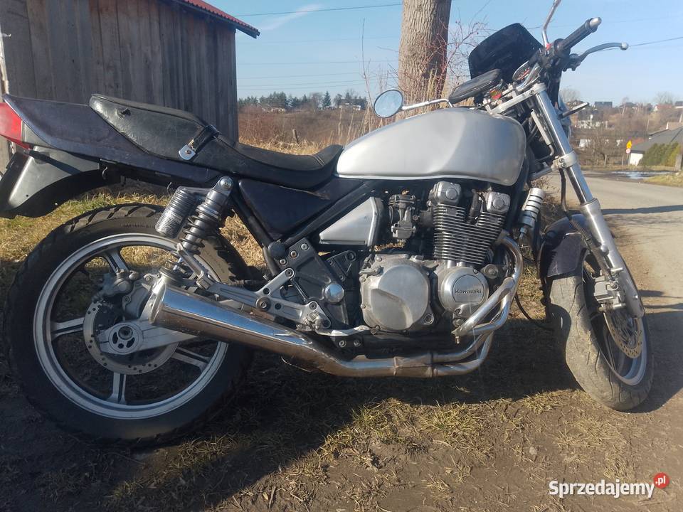 Kawasaki zephyr 550 Kłodzko