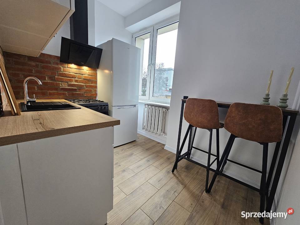 Mieszkanie 36m2 Kielce