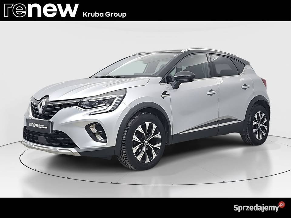 Captur 13 TCe mHEV Techno EDC2024RPakiet