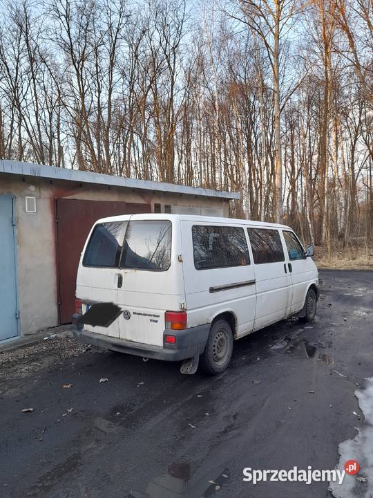 Sprzedam T4 Long 565000km Ruda Śląska