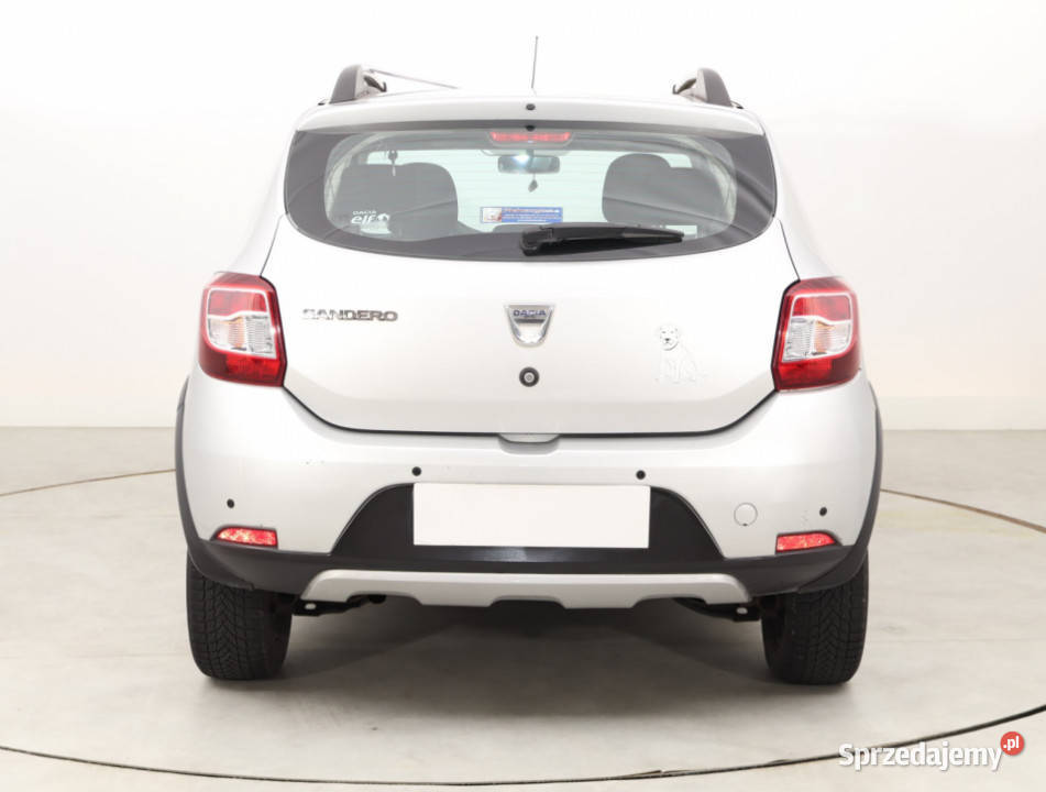 Dacia Sandero 09 TCe Bielany Wrocławskie