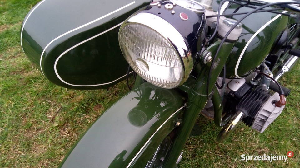 M72 H nieuszkodzony małopolskie Myślenice