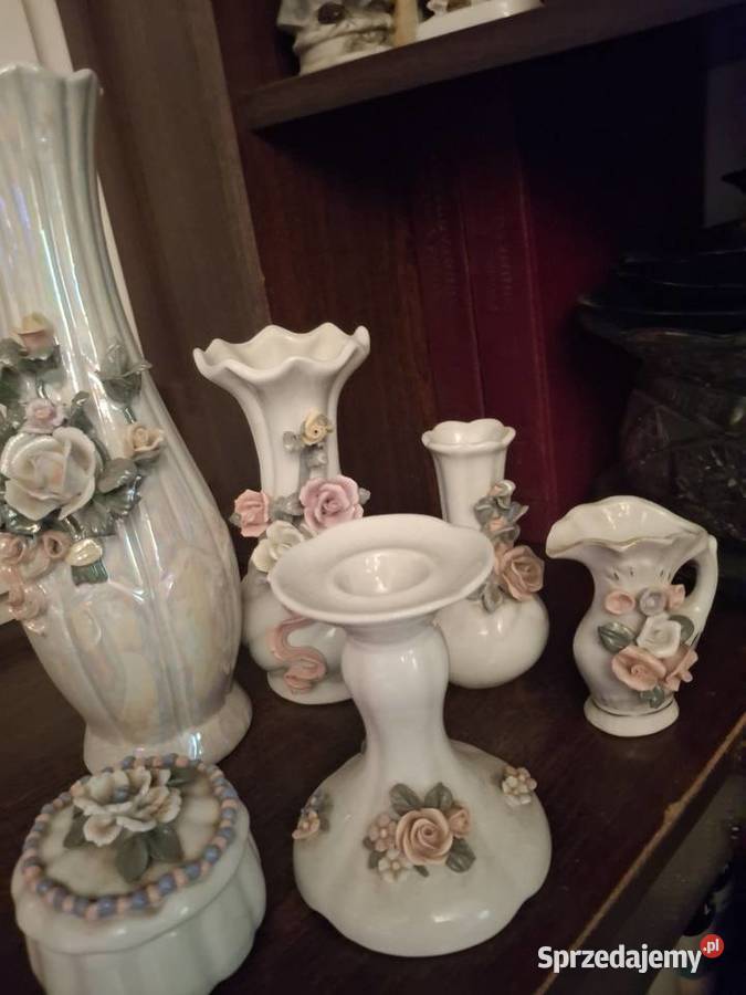 Komplet dekoracyjny Warszawa