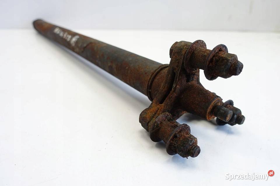 BMW X3 F25 X4 F26 30 D WAŁ SKRZYNI Przód przedni Wały napędowe