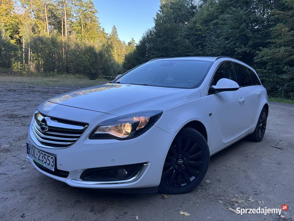 Opel Insignia AUTOMAT Navi Strzyżów