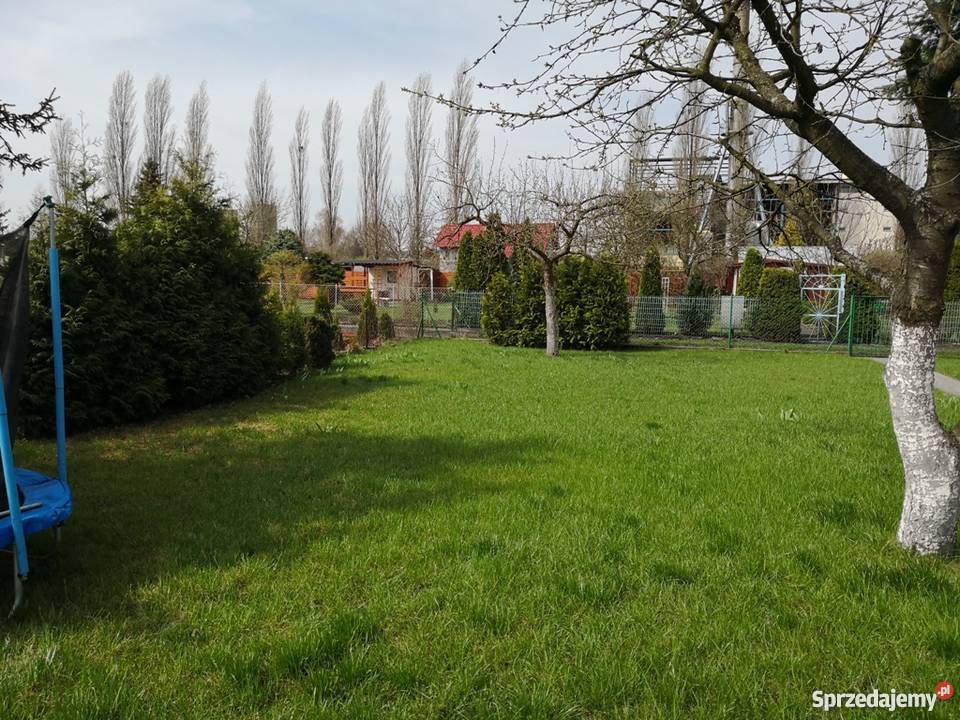 Działka rekreacyjna woda Grudziądz sprzedam