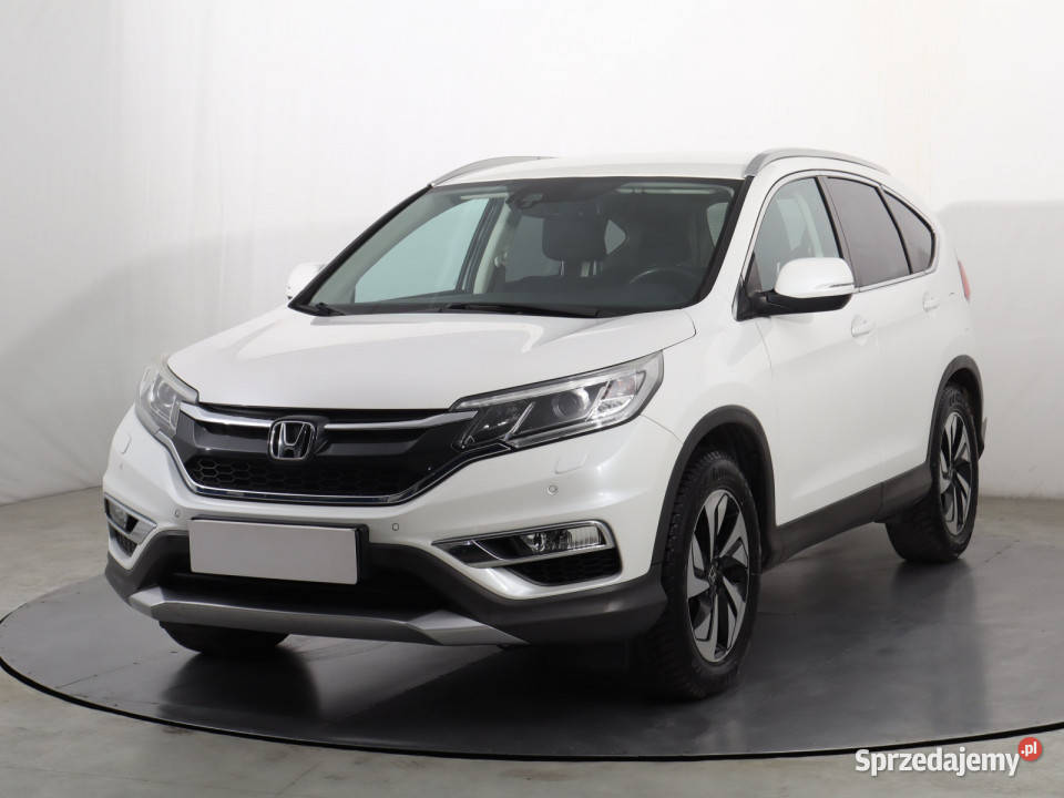 Honda CRV 16D BiTurbo przyciemniane szyby Katowice