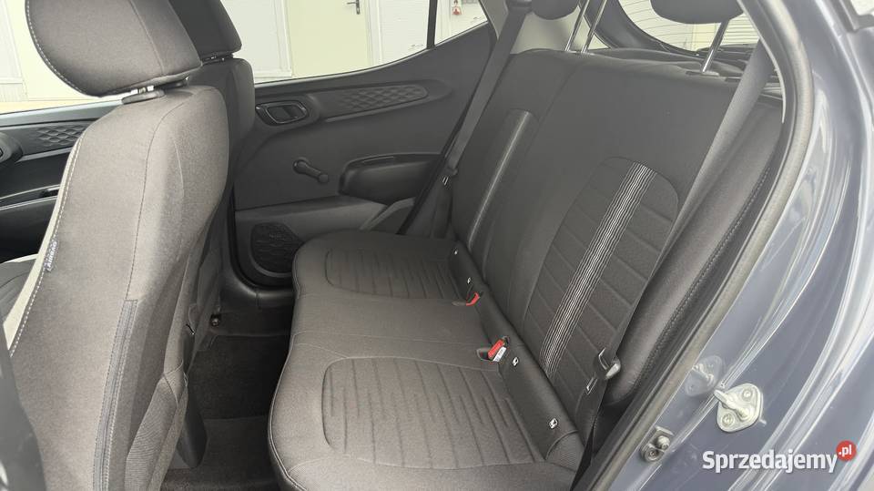 Hyundai i10 10benzyna 2021 wielkopolskie Konin