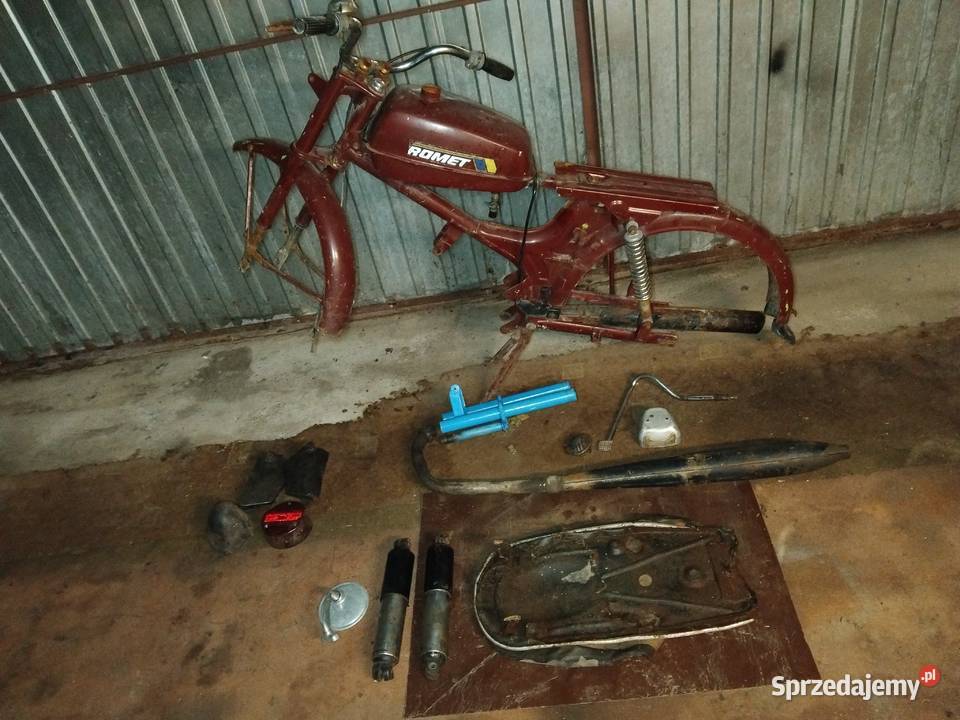 Junak m10 Wsk Shl Romet Komar Wfm małopolskie Tarnów sprzedam