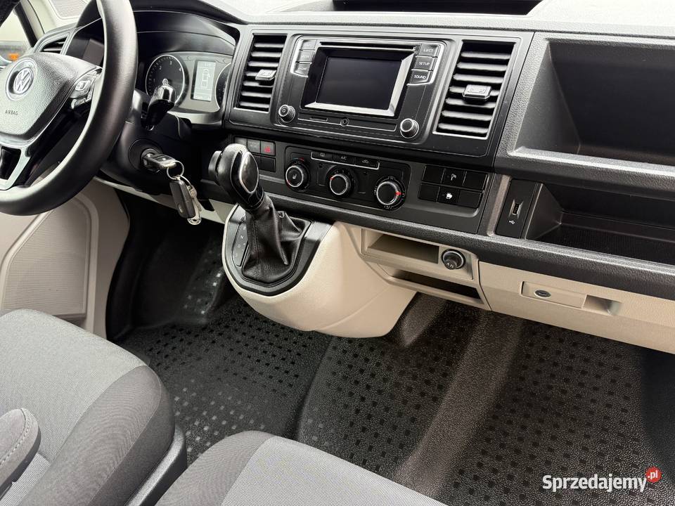 Vw Transporter T6 Doka Brygadówka 174 Motoryzacja Rawa Mazowiecka sprzedam