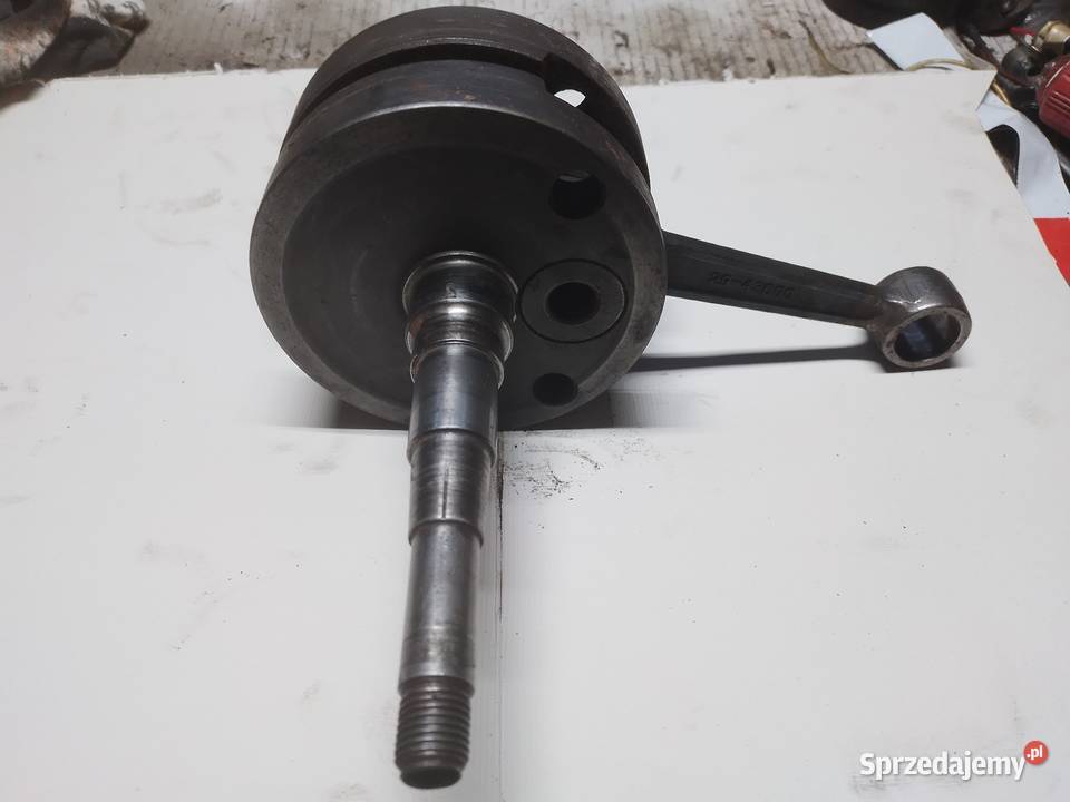 Romet 50t1 silnik 019 wał korbowy Kielce sprzedam