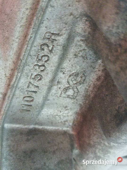 MISKA OLEJOWA 110175352R 13 TCE Nissan Qashqai osobowe świętokrzyskie