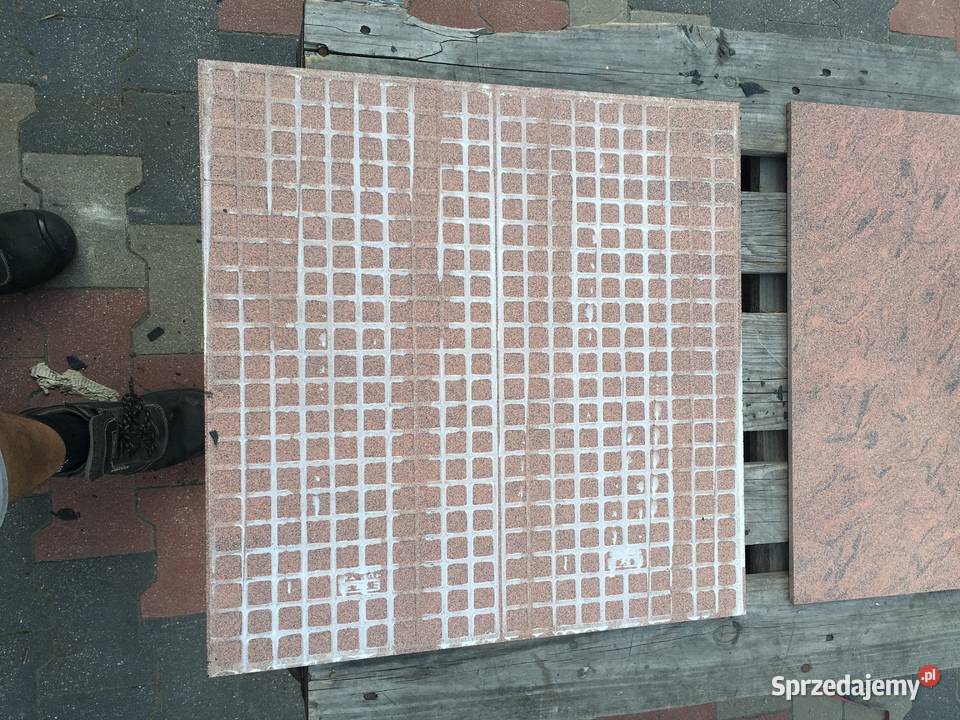 Gres płytka podłogowa fiorano 60x60 Reguły sprzedam