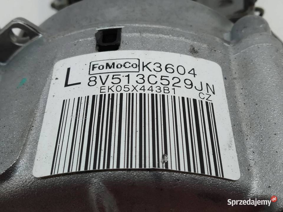 KOLUMNA WSPOMAGANIE ELEKTRYCZNE 8V513C529JN Ford sprzedam