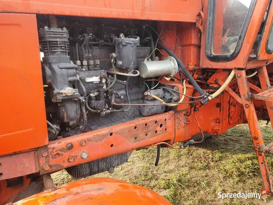 Ciągnik Belarus Mtz 82 1993 Oryginał ursus zetor Barlinek