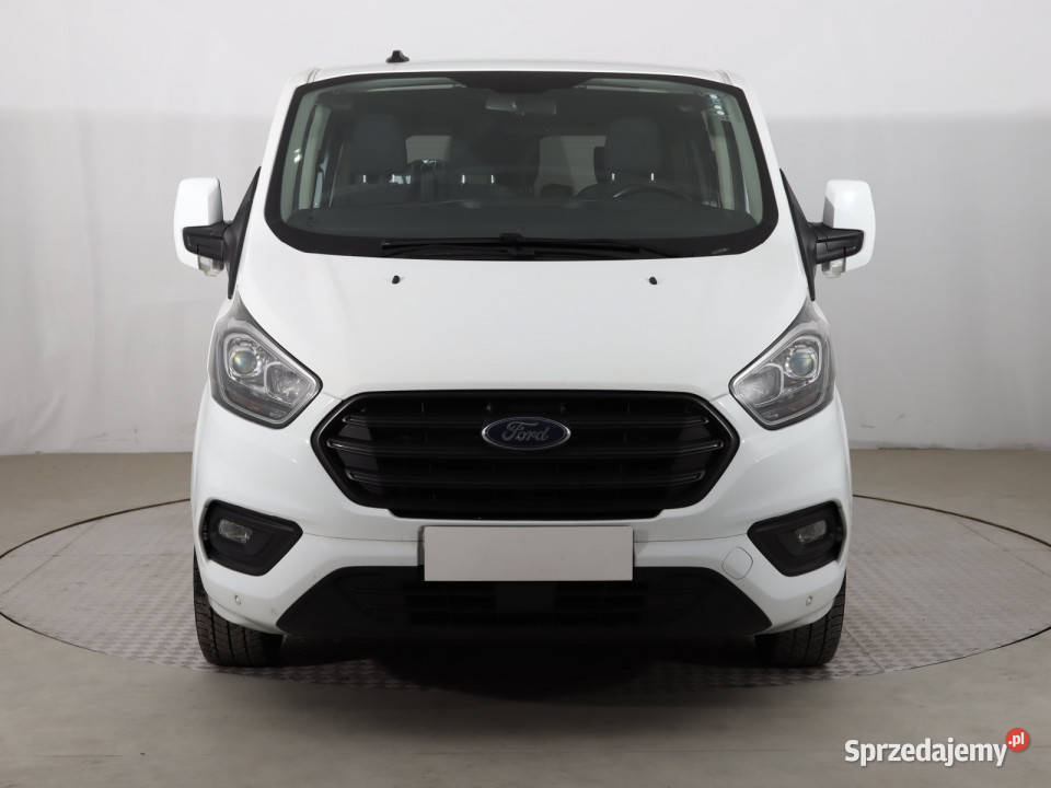 Ford Transit Custom 20 EcoBlue przyciemniane szyby Katowice