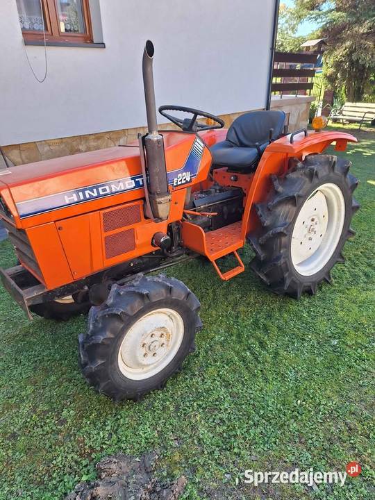 HINOMOTO E 224 świętokrzyskie