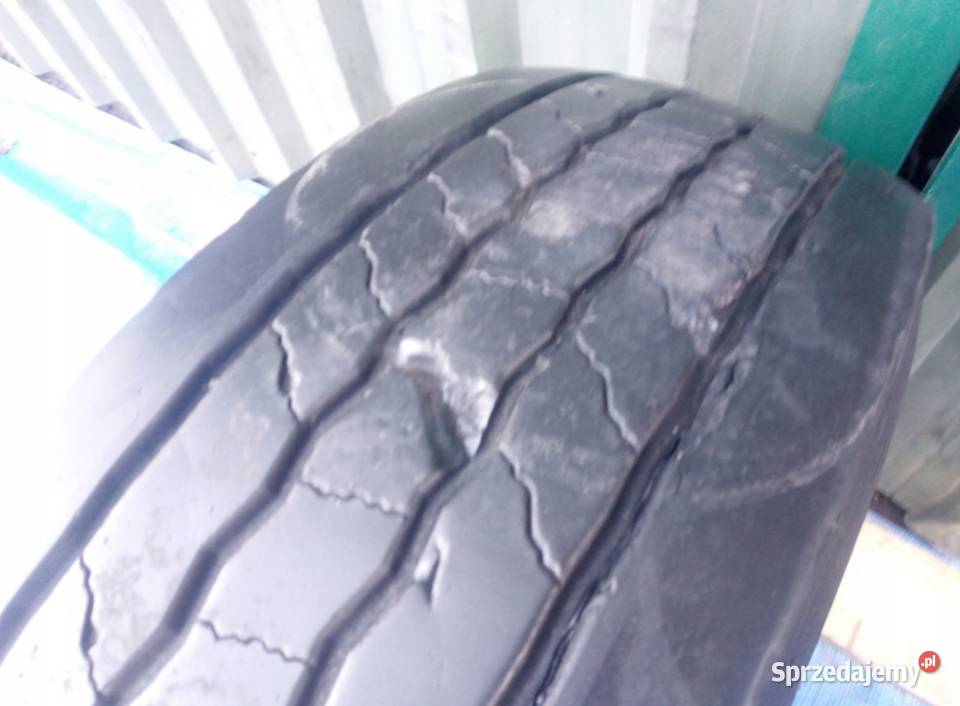 Opona Hankook 26570 R 195 Smart Flex Ah 35 lubuskie Szprotawa