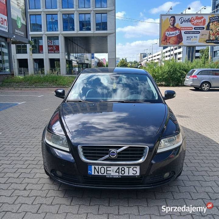 Sprzedam Volvo s40 20D HDI 2007r Warszawa