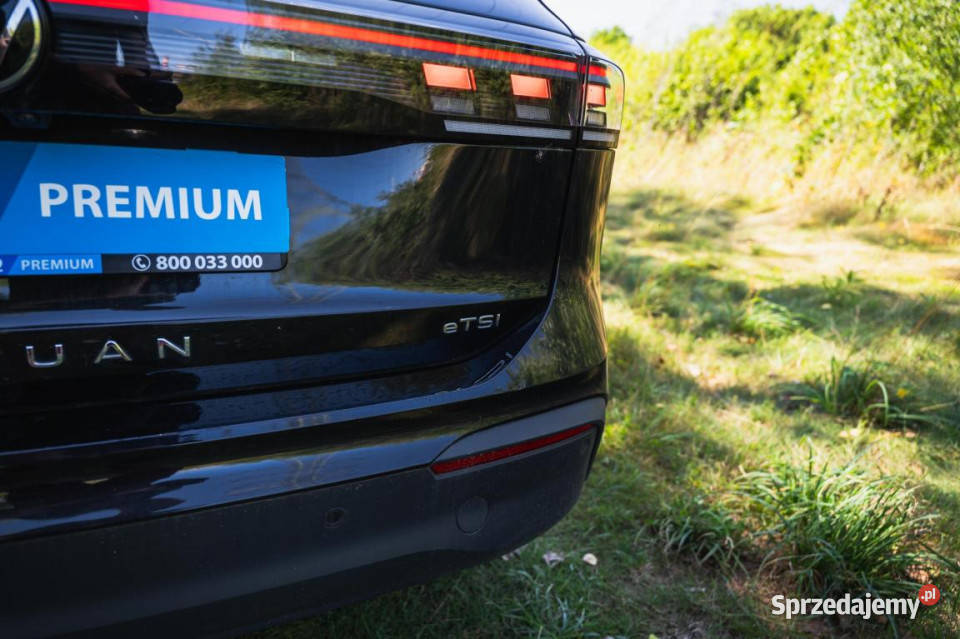 VW Tiguan 15 eTSI Katowice
