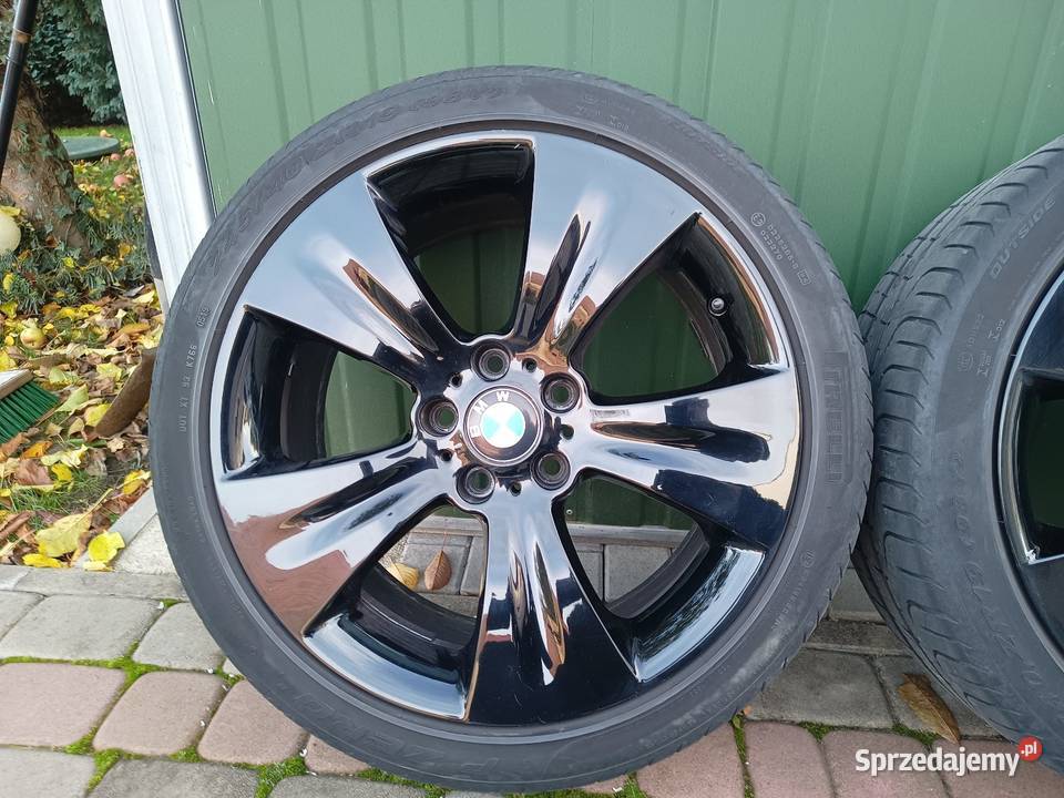 Koła BMW Styling 213 19 2 szerokości Tuszyn