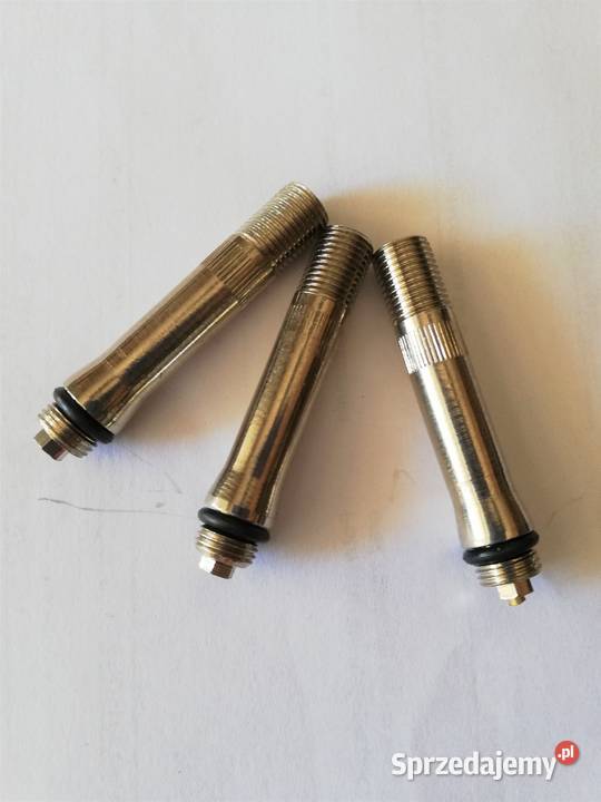 Adapter do ukrytych wentyli